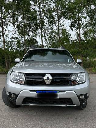 RENAULT DUSTER 1.6 16V SCE FLEX DYNAMIQUE X-TRONIC RENAULT DUSTER 1.6 16V SCE FLEX DYNAMIQUE X-TRONIC